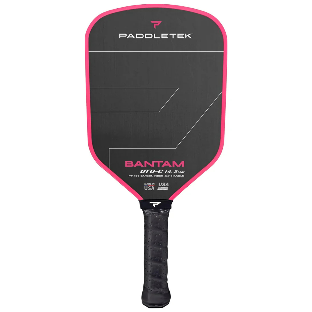 Bantam GTO-C 14.3 Pickleball Paddle