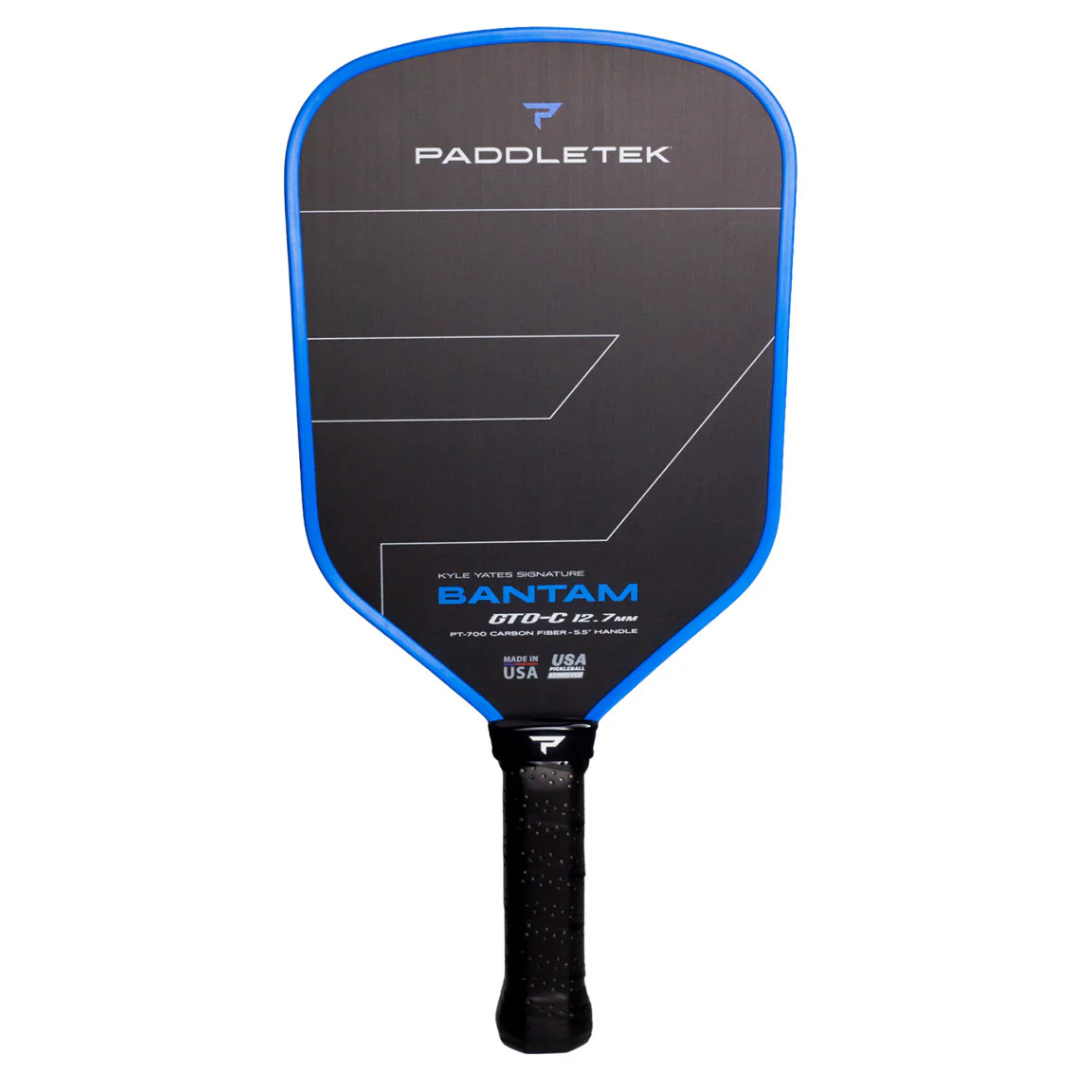Bantam GTO-C 12.7 Pickleball Paddle