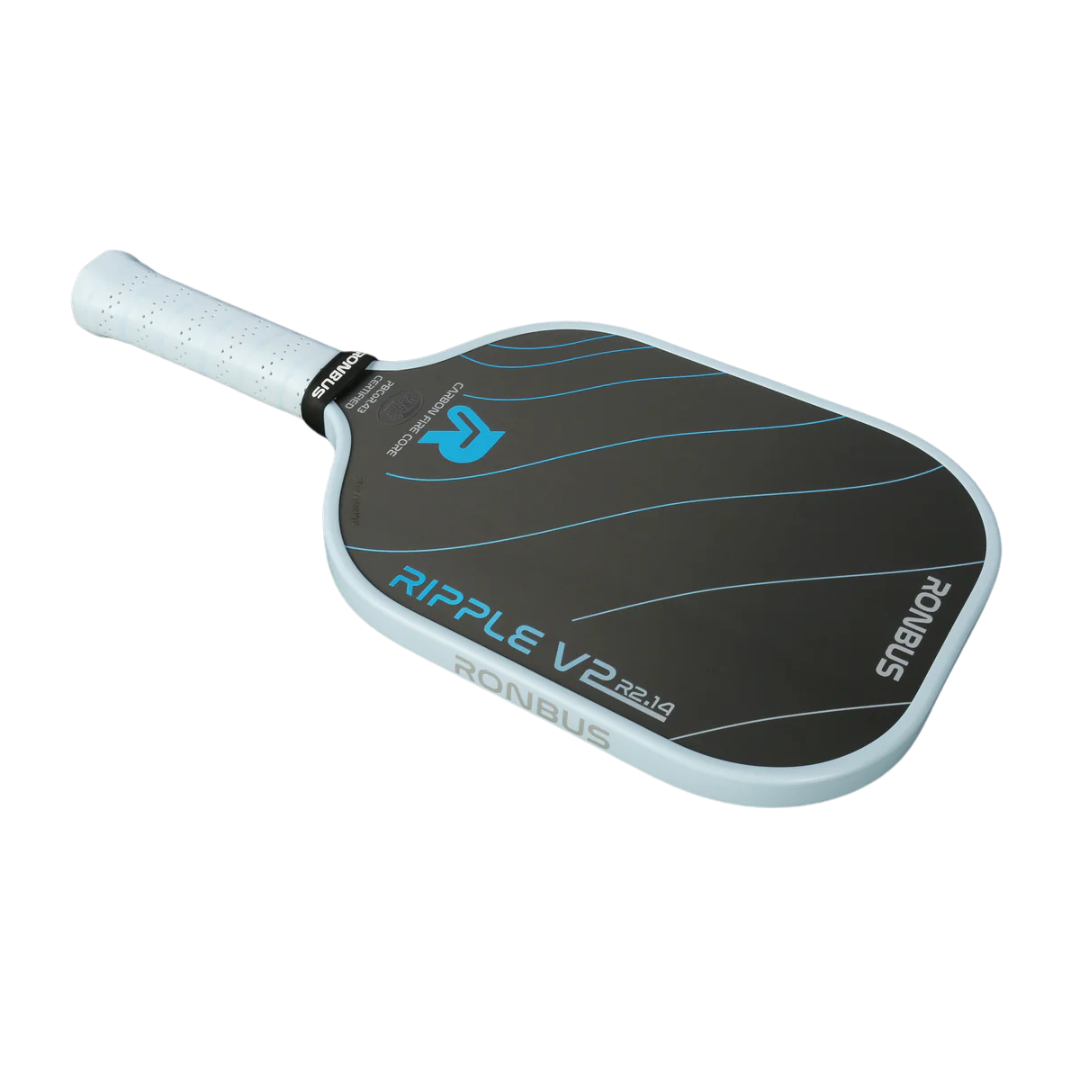RONBUS Ripple V2 R2.14 14mm Pickleball Paddle