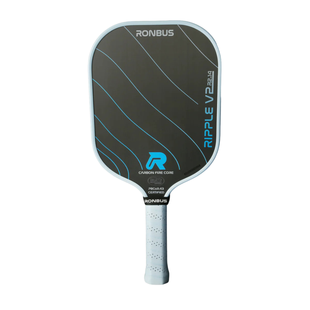 RONBUS Ripple V2 R2.14 14mm Pickleball Paddle