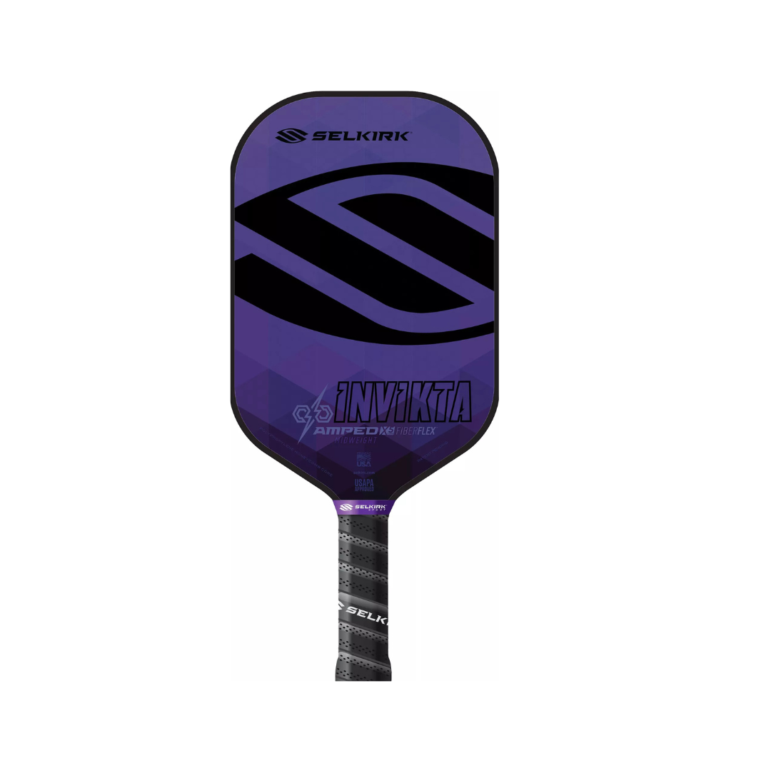 Selkirk AMPED 2021 Invikta 16mm Pickleball Paddle