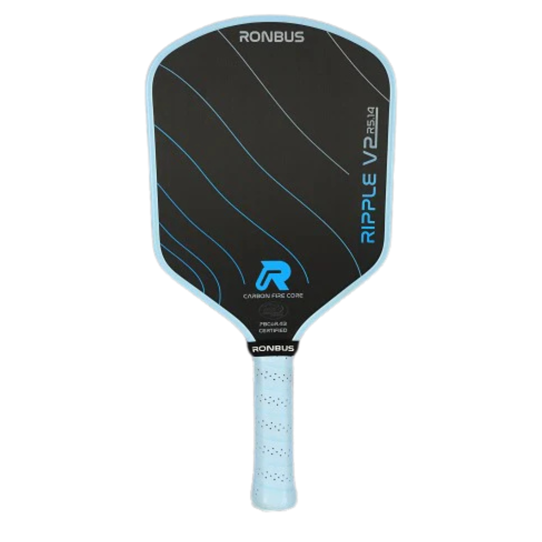 Ronbus Ripple V2 R5.14 14mm Pickleball Paddle