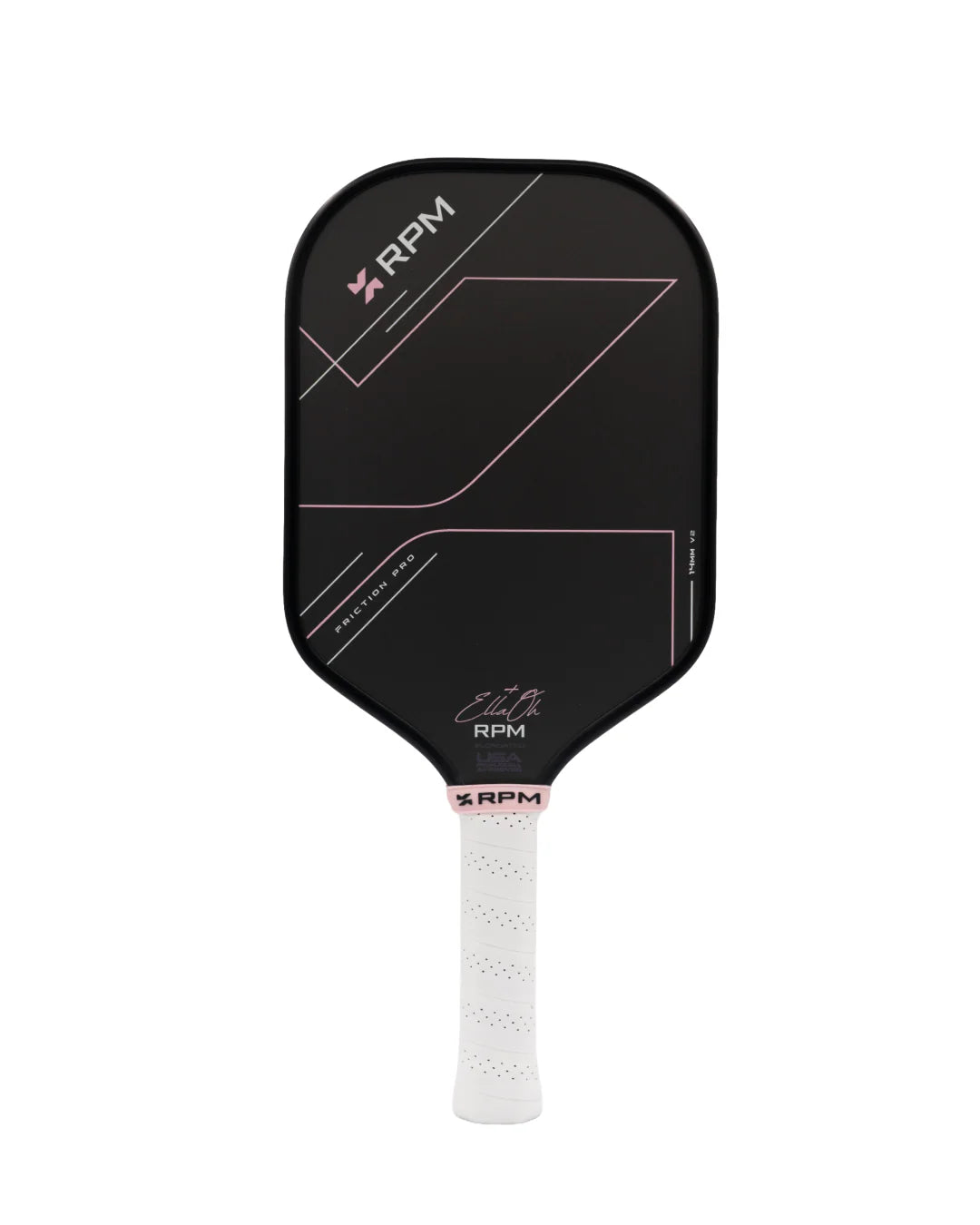 RPM  V2 Pickleball Paddle Ella Oh Signature - PRE ORDER