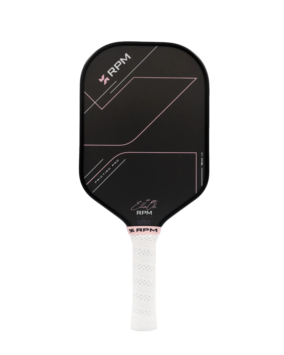 RPM  V2 Pickleball Paddle Ella Oh Signature - PRE ORDER