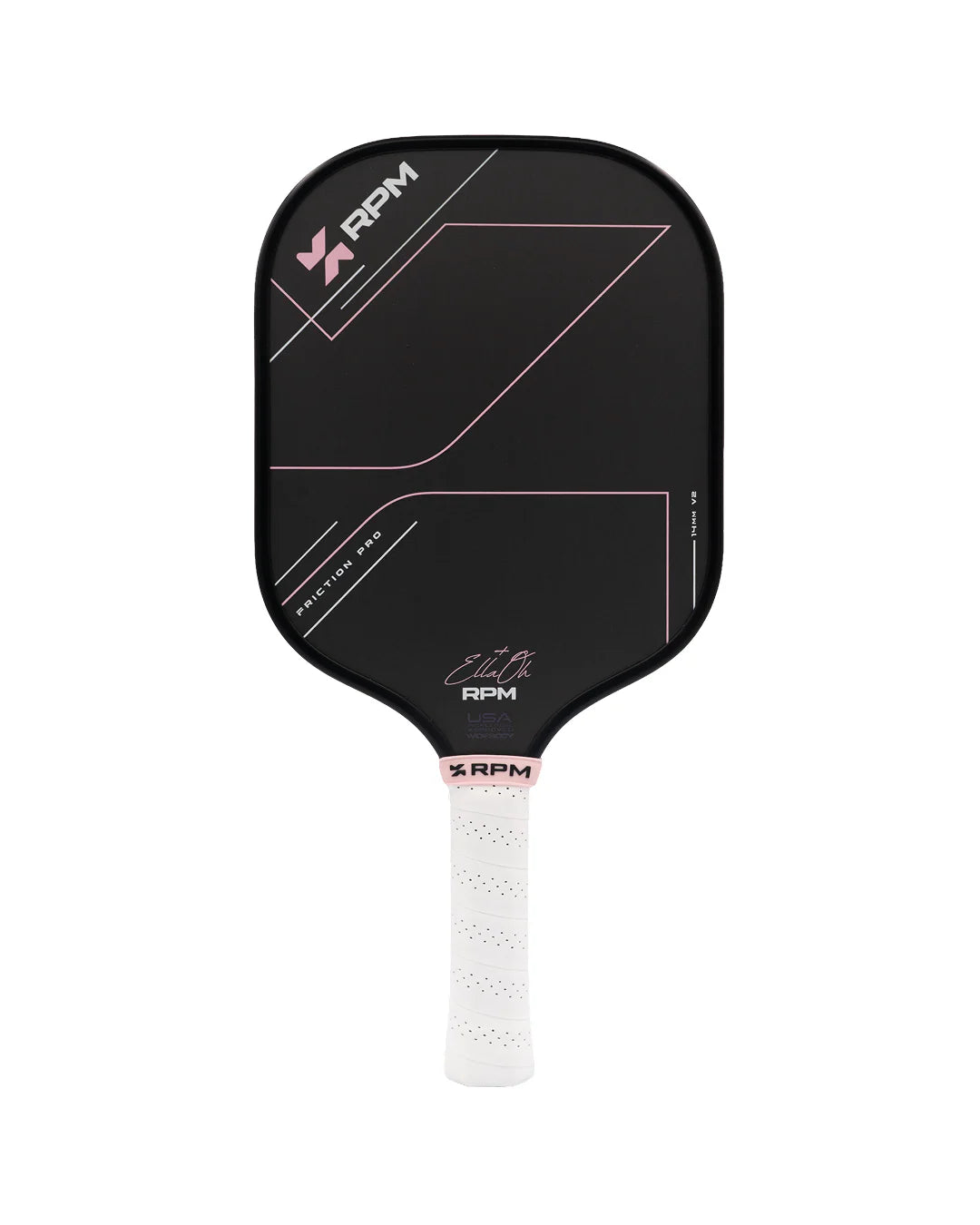 RPM  V2 Pickleball Paddle Ella Oh Signature - PRE ORDER