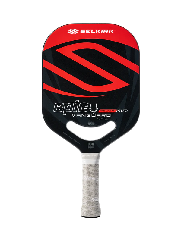 Selkirk VANGUARD Power Air Epic 13mm Pickleball Paddle