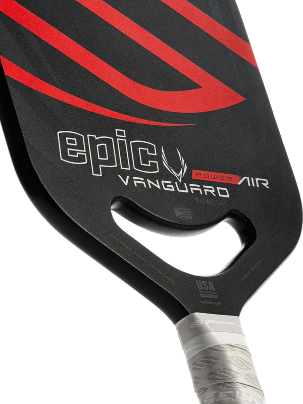 Selkirk VANGUARD Power Air Epic 13mm Pickleball Paddle