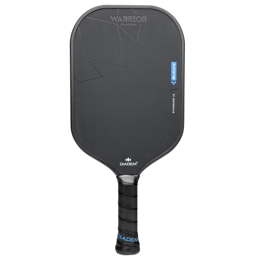 Diadem PB: Warrior BluCore 16mm Standard Pickleball Paddle