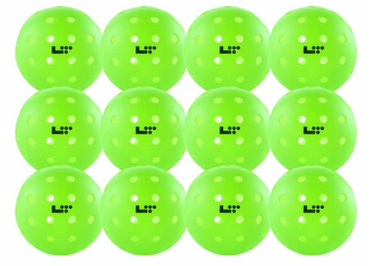 Lifetime Balls -LT Pro 48 Performance Pickleball 12-Pack