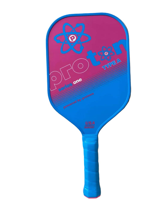 Proton Series One Type A Player Model Pickleball Paddle 11mm