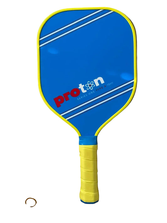 Proton Series One Type A Square 15mm Player Model Pickleball Paddle