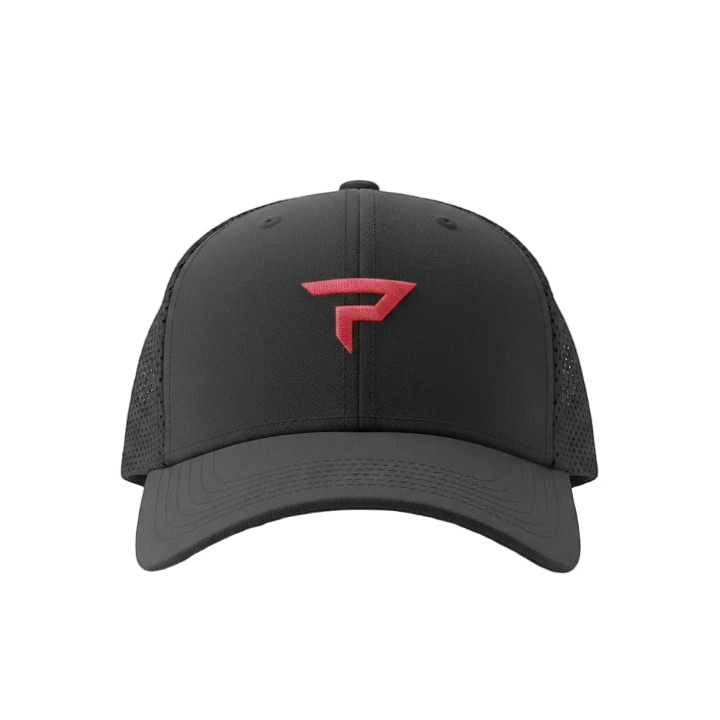 Paddletek Performance Icon Hat | Lightweight Adjustable Performance Cap