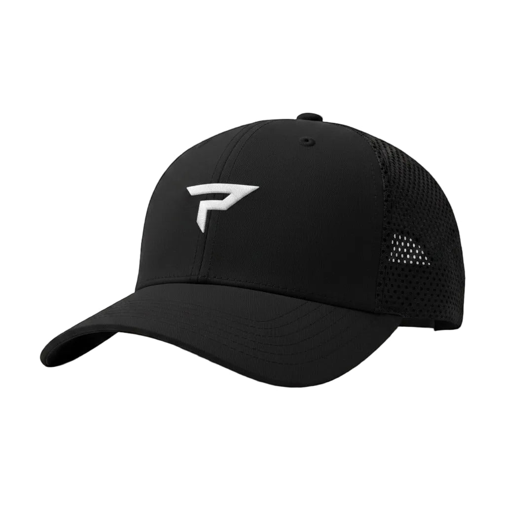 Paddletek Performance Icon Hat | Lightweight Adjustable Performance Cap