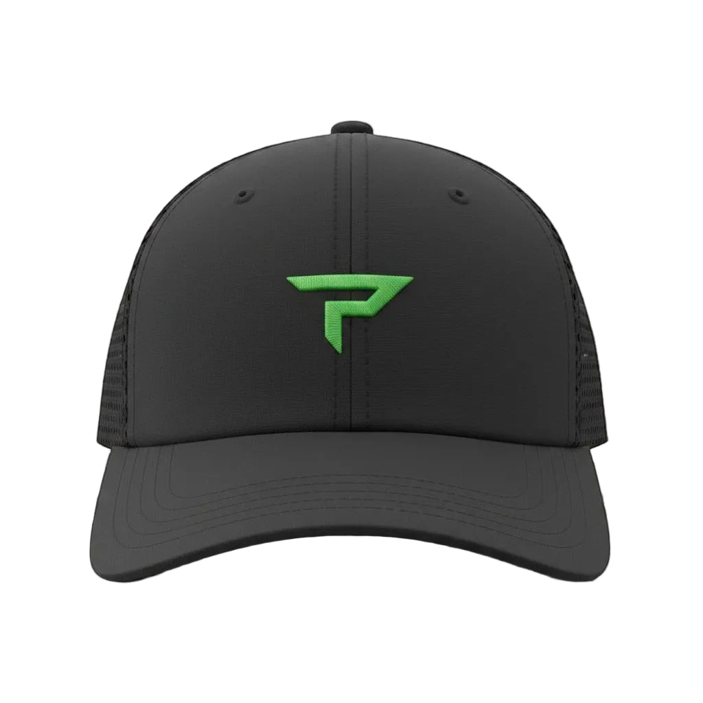 Paddletek Performance Icon Hat | Lightweight Adjustable Performance Cap