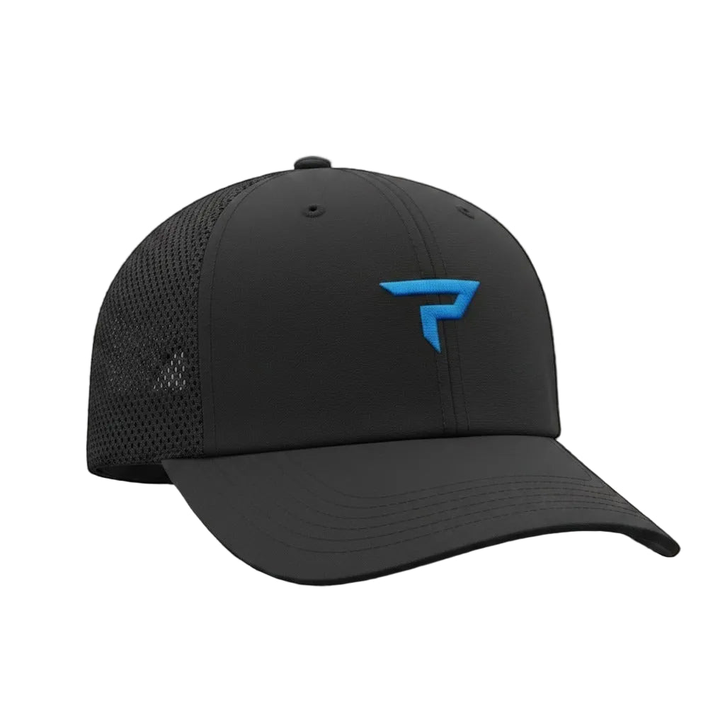 Paddletek Performance Icon Hat | Lightweight Adjustable Performance Cap