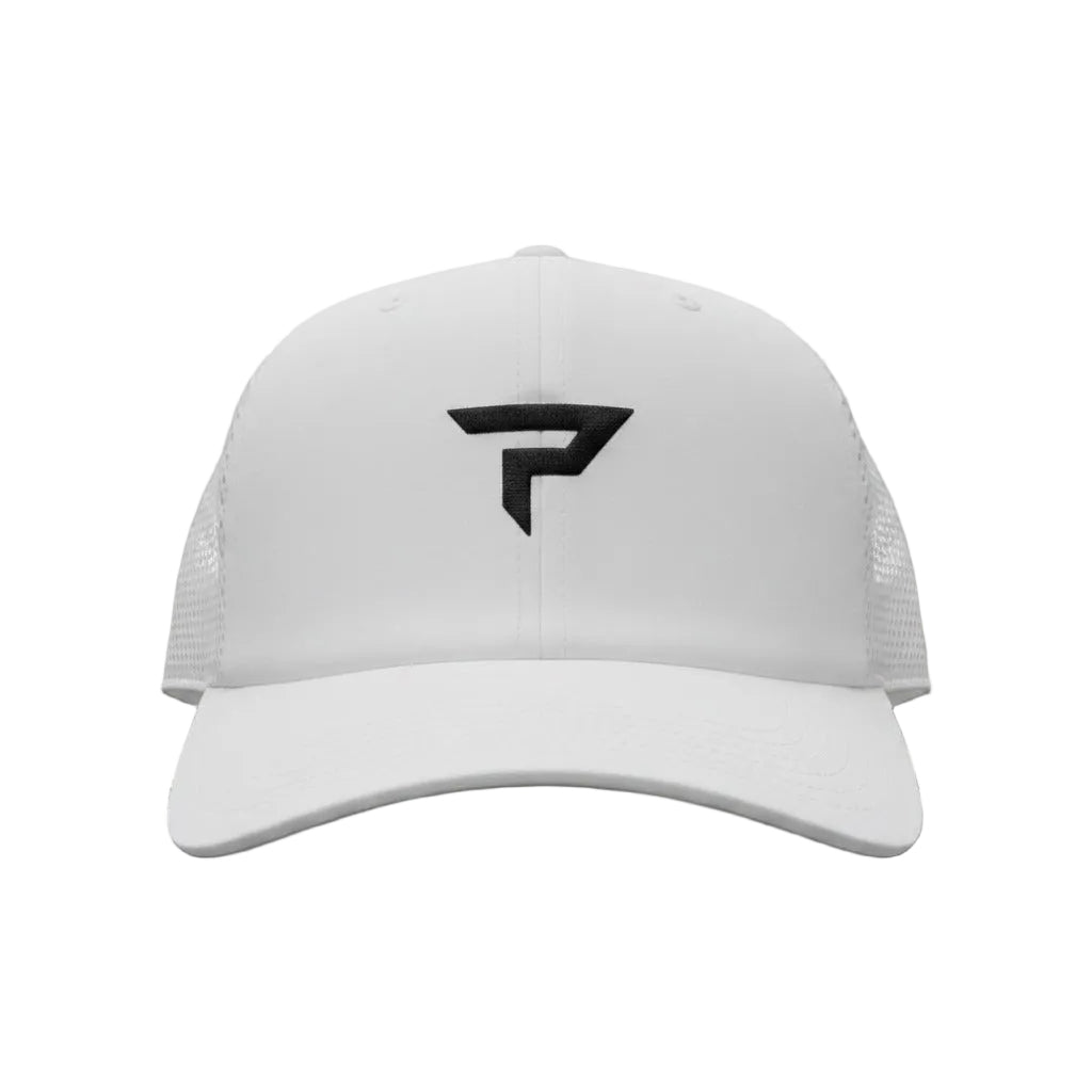 Paddletek Performance Icon Hat | Lightweight Adjustable Performance Cap