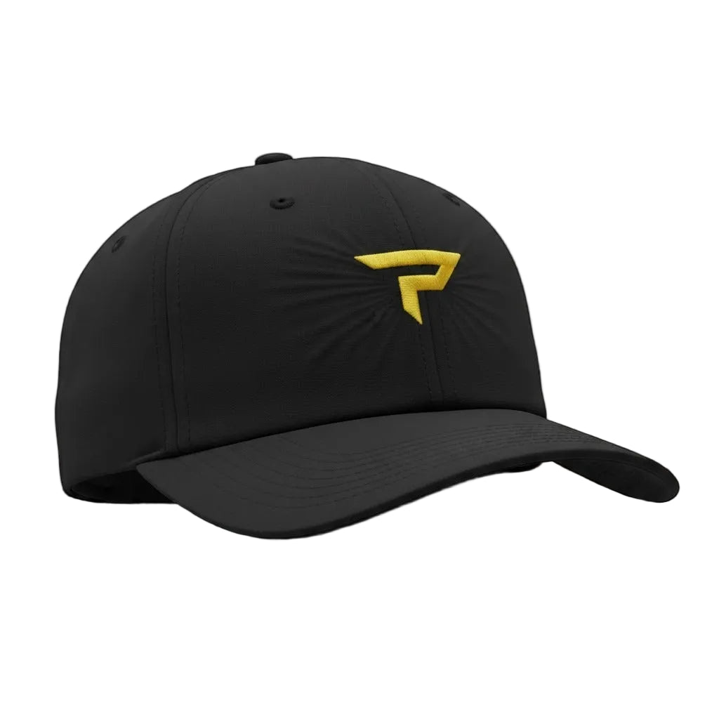 Paddletek Performance Icon Hat | Lightweight Adjustable Performance Cap