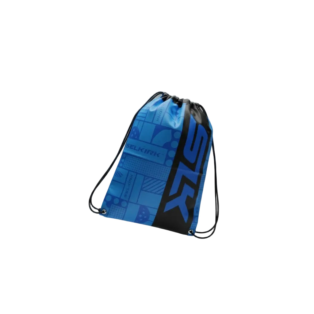 Selkirk SLK Drawstring Pickleball Bag – Arctic Ice