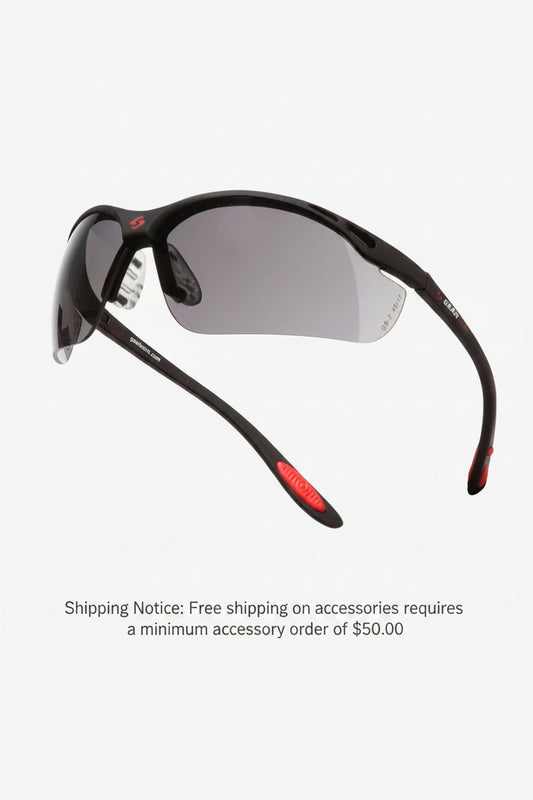 Gearbox - Vision Smoke Lens Performance Eyewear