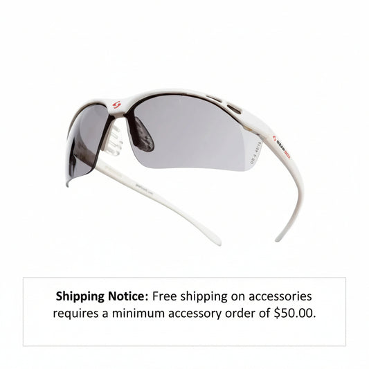 Gearbox - Slim Fit Smoke Lens Performance Eyewear