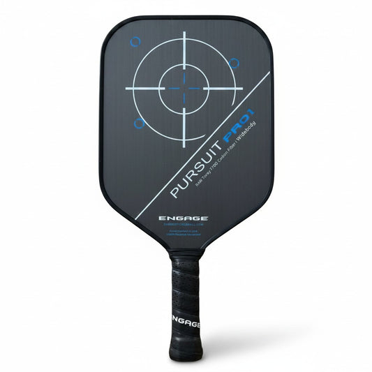 Engage Pursuit Pro1 Pickleball Paddle – Blue