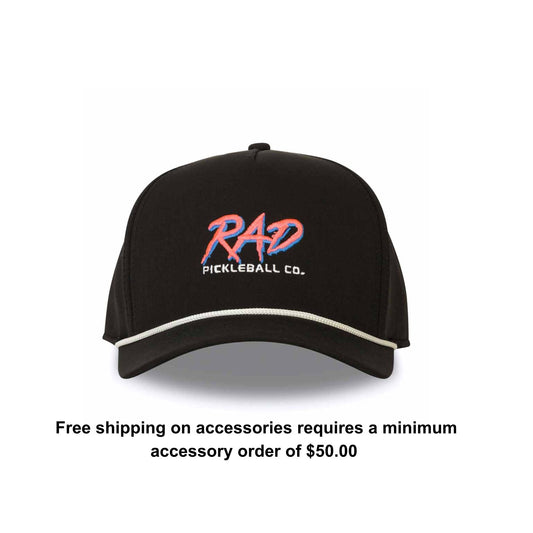 RAD Retro Pickleball Player Hat
