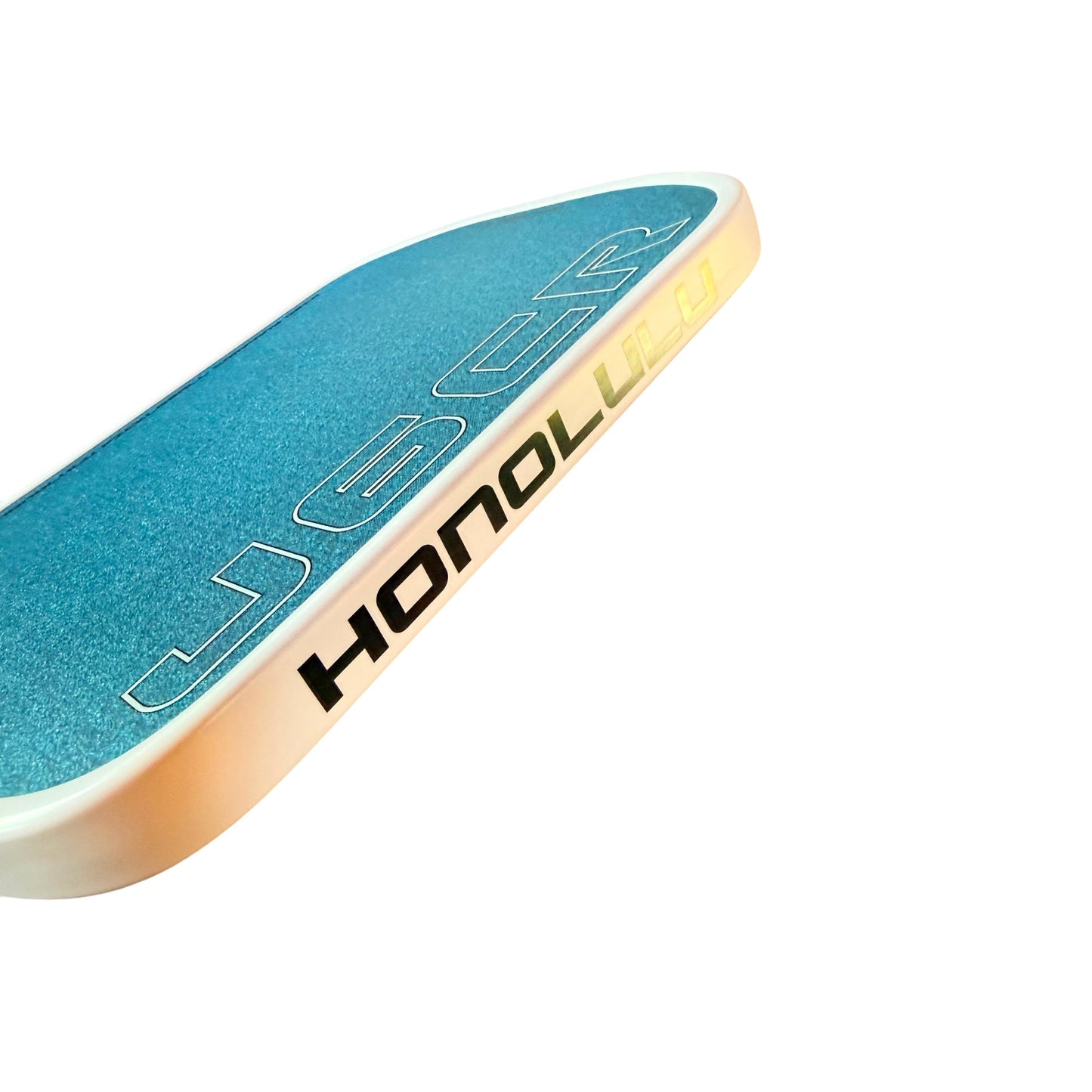 J6CR Crystal Blue™ Endurance Surface™ Pickleball Paddle