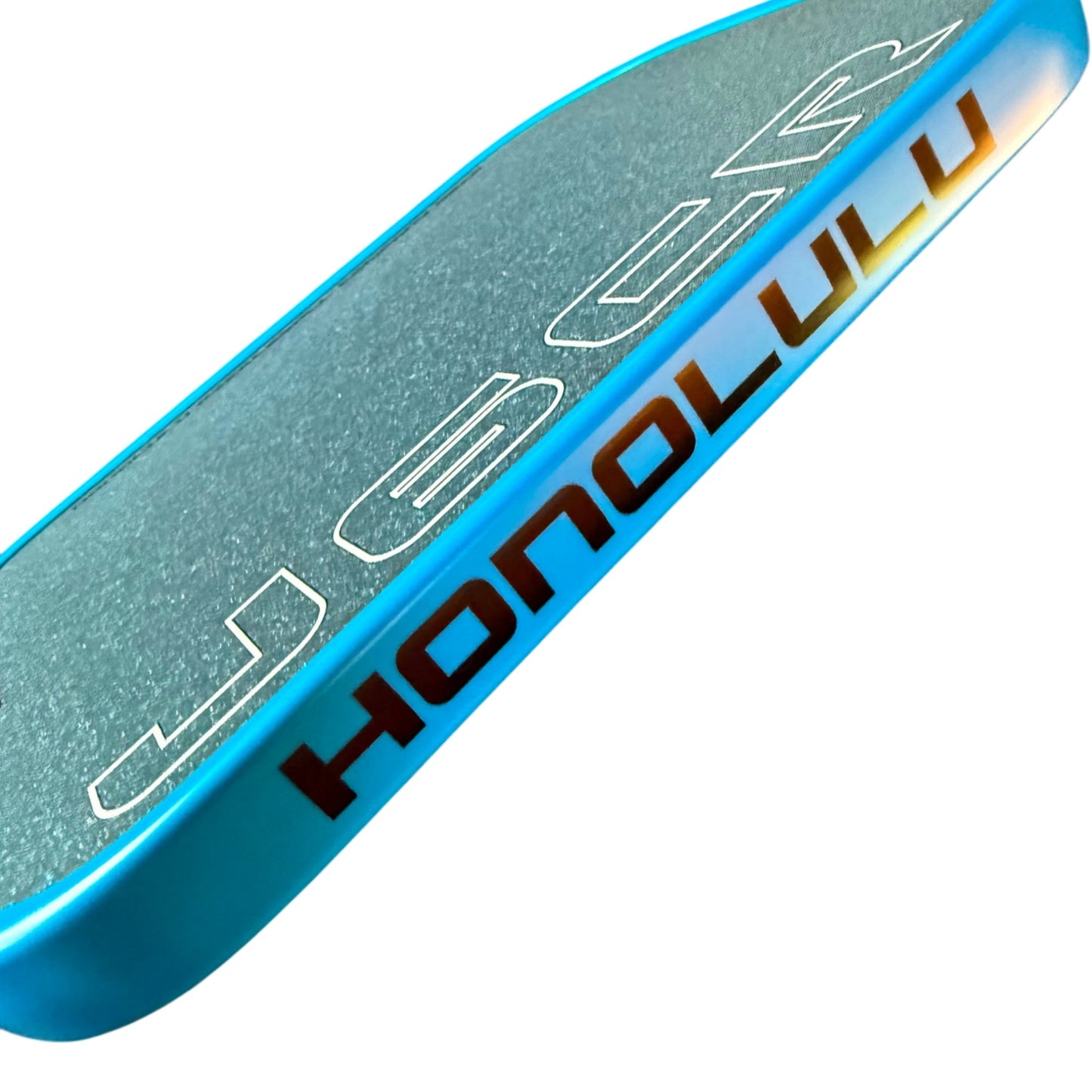 J6CR Crystal Blue™ Endurance Surface™ Pickleball Paddle