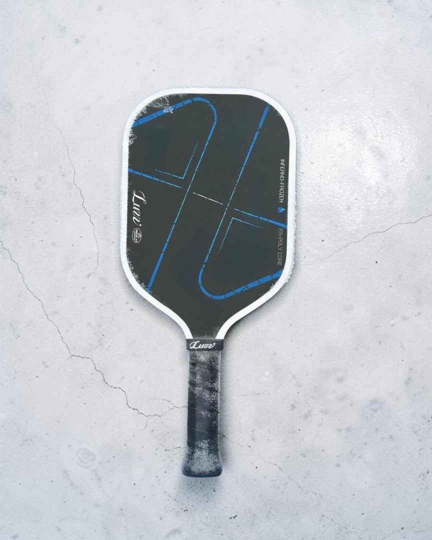 Luzz Pro 4 Inferno 16mm Pickleball Paddle