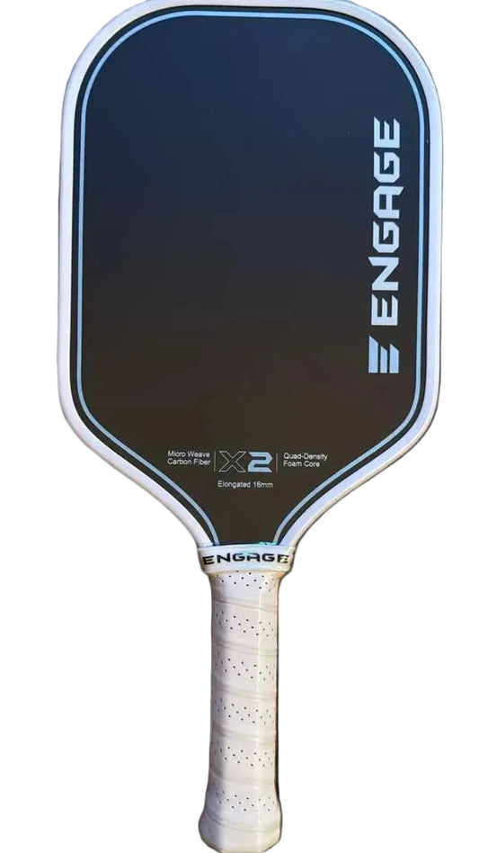 Engage X2 Pickleball Paddle 16mm - Elongated