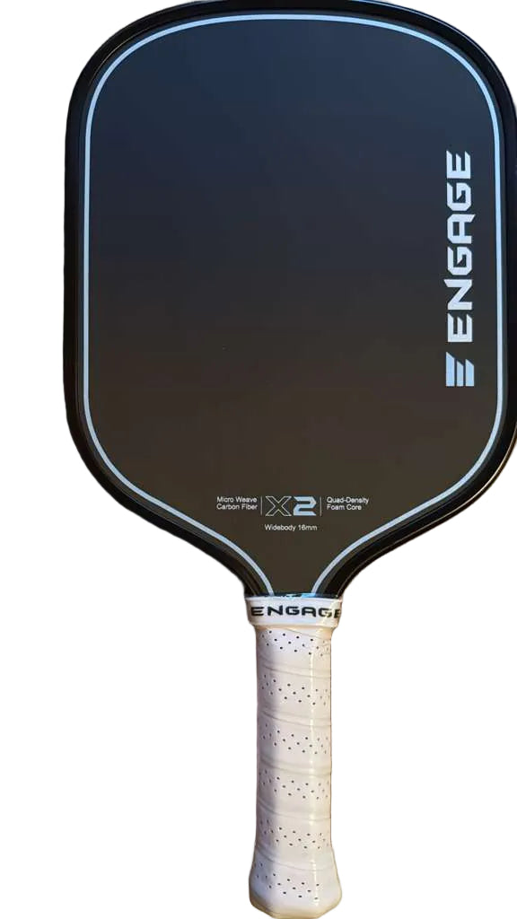 Engage X2 Pickleball Paddle 16mm - Widebody