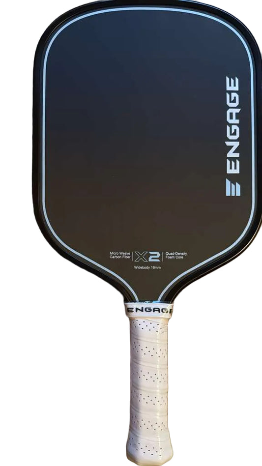 Engage X2 Pickleball Paddle 16mm - Widebody