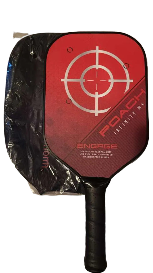 Engage Pickleball Poach Infinity MX Paddle