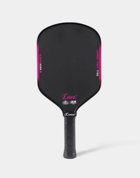 Luzz Glider 16mm Pickleball Paddle