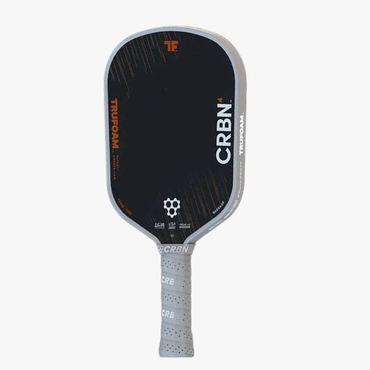 CRBN⁴ TruFoam Barrage (Hybrid, AeroCurve) – 14mm Pickleball Paddle