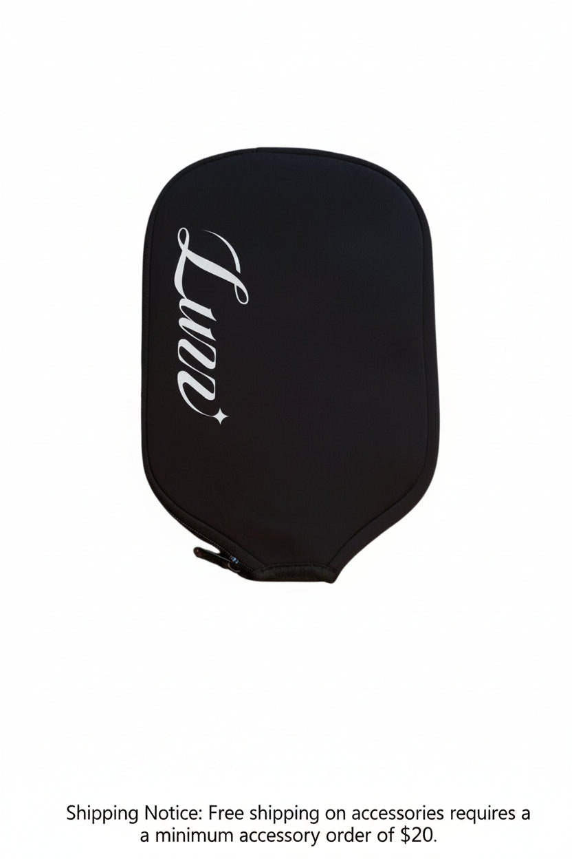 Upgraded Luzz Pickleball Paddle Cover