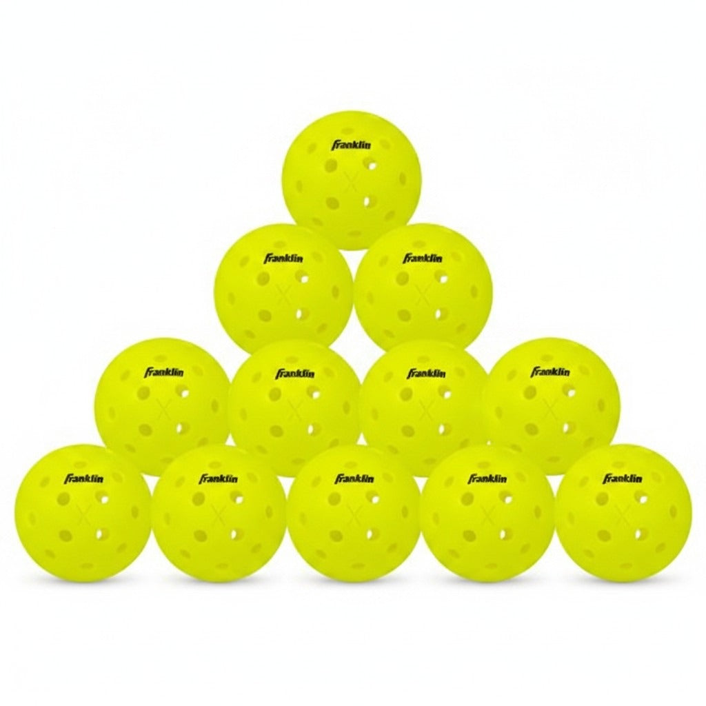 Franklin X-40 Outdoor Pickleballs