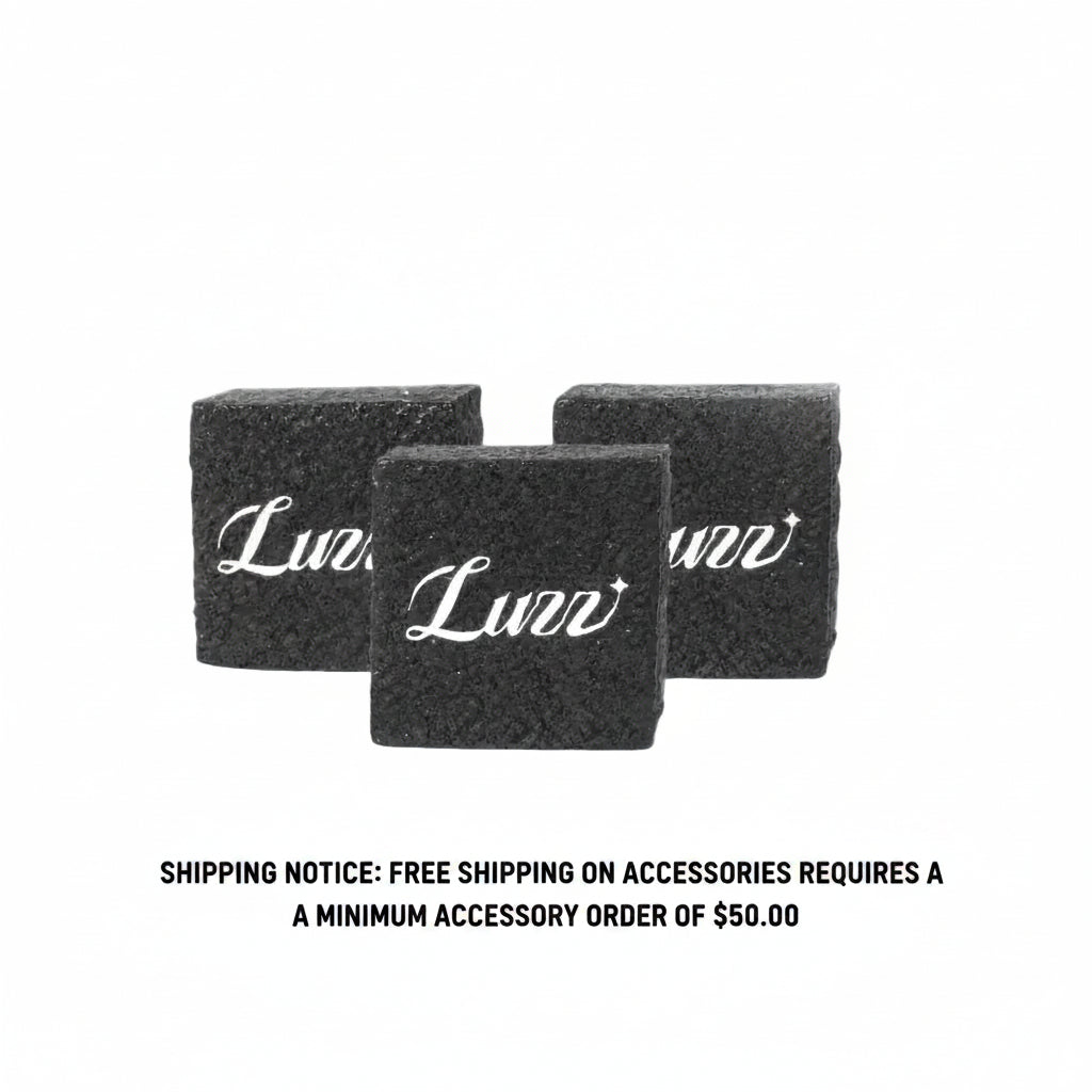 Luzz Pickleball Paddle Eraser (3 Pieces Per Pack)