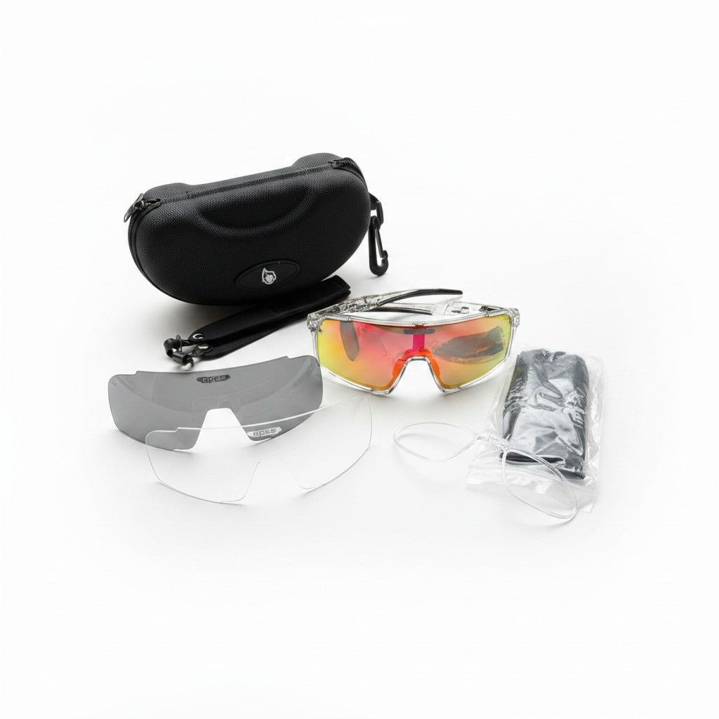A.P.E. Optics Vega Evo Complete Performance Kit (3-Lens Performance Kit)