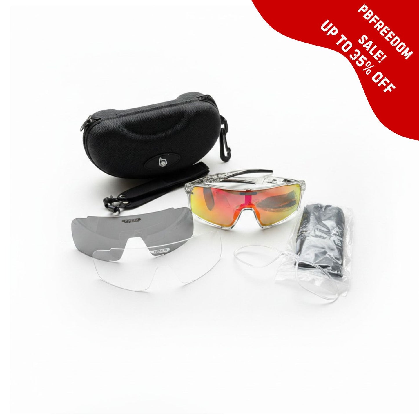 A.P.E. Optics Vega Evo Complete Performance Kit (3-Lens Performance Kit)