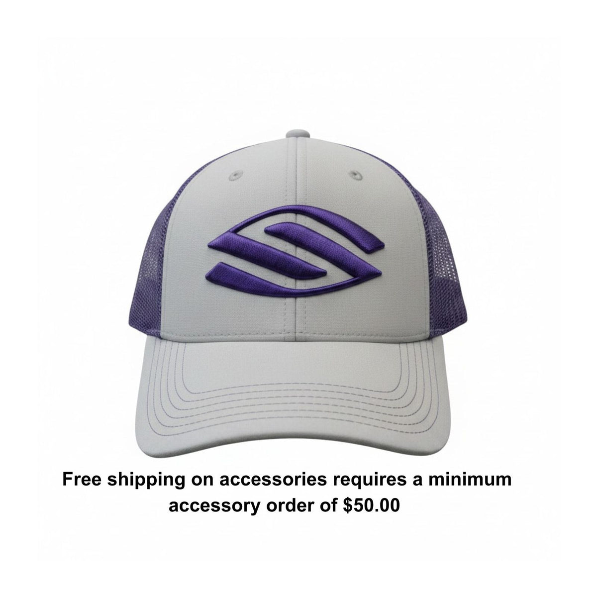 Selkirk  AMPED Trucker Hat