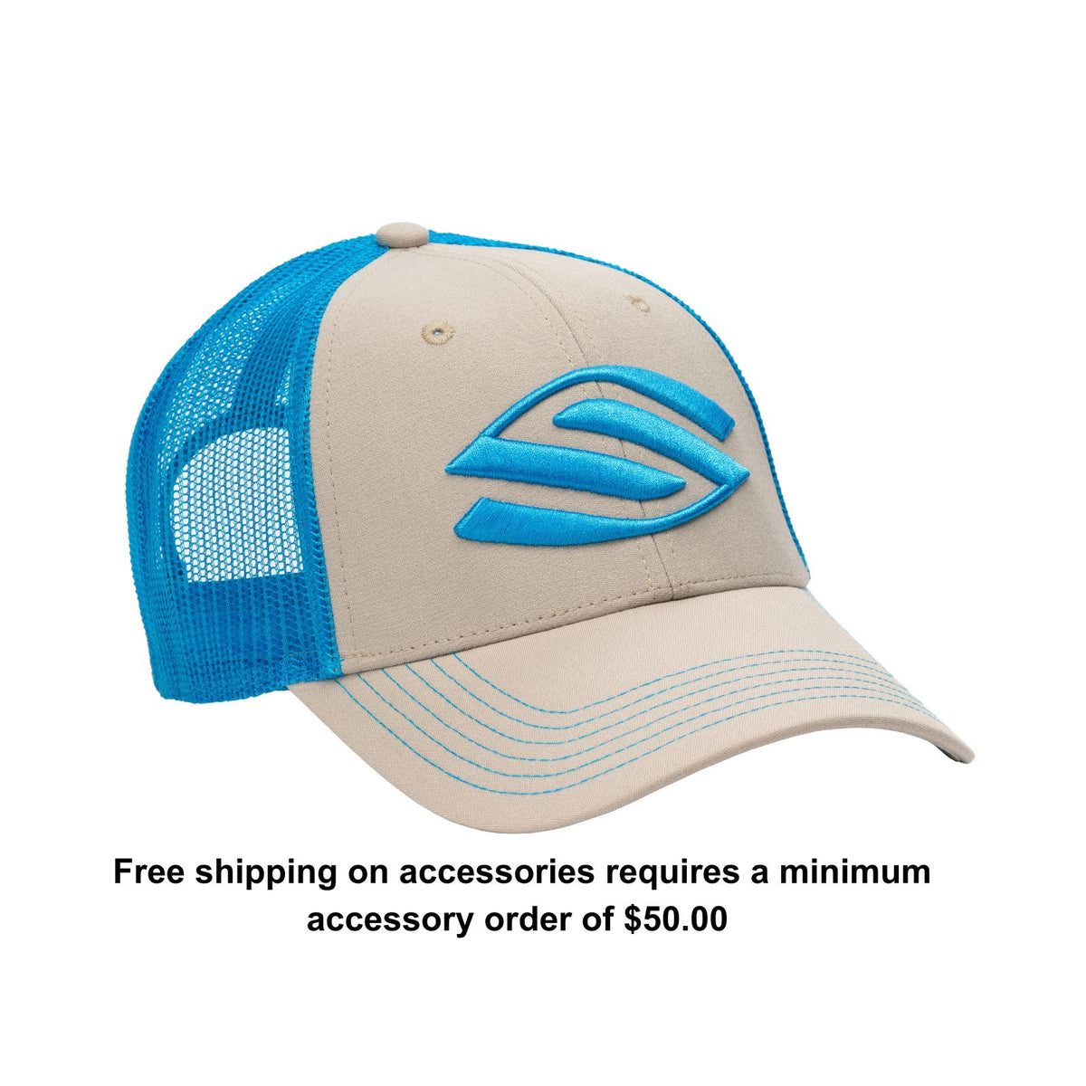 Selkirk  AMPED Trucker Hat