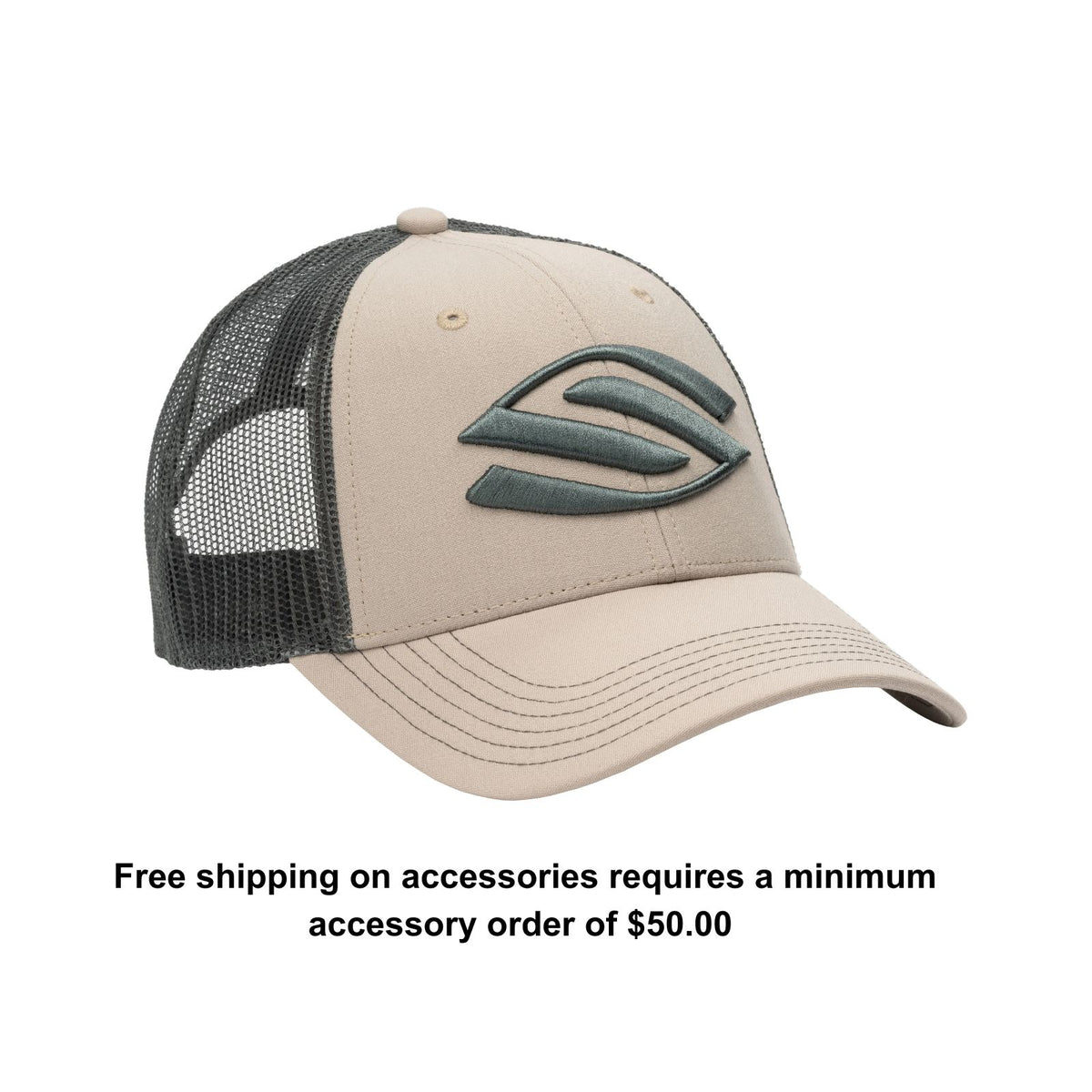 Selkirk  AMPED Trucker Hat