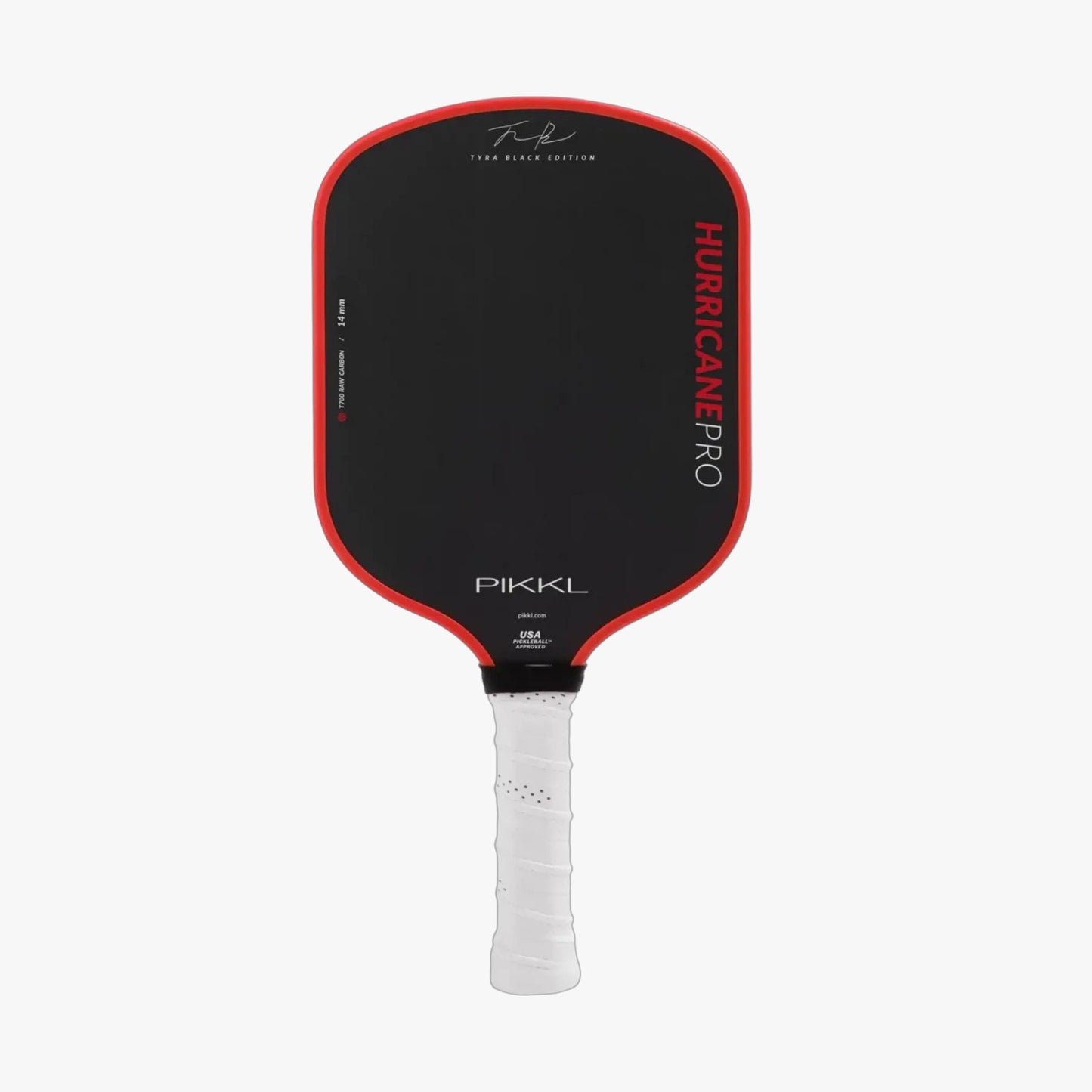 PIKKL Hurricane Pro 14mm Pickleball Paddle
