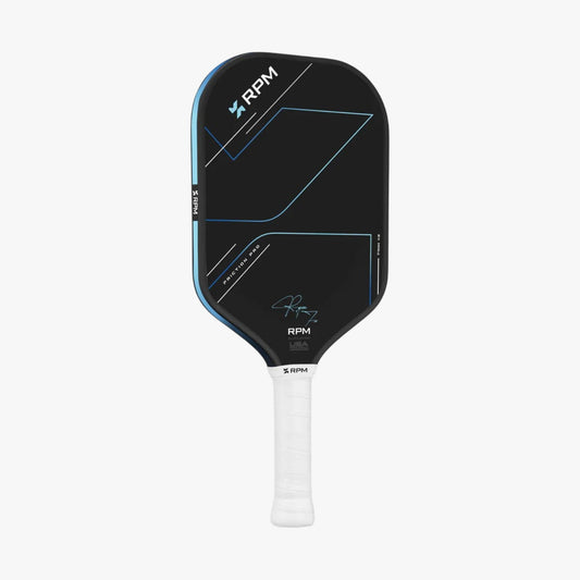 RPM Friction Pro 14mm Elongated V2 Ryan Fu Signature Pickleball Paddle