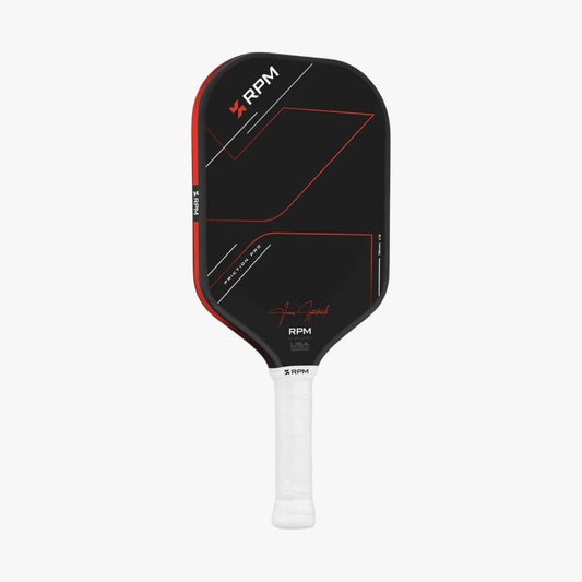 RPM V2 Friction Pro 16mm Elongated - James Ignatowich Pickleball Paddle