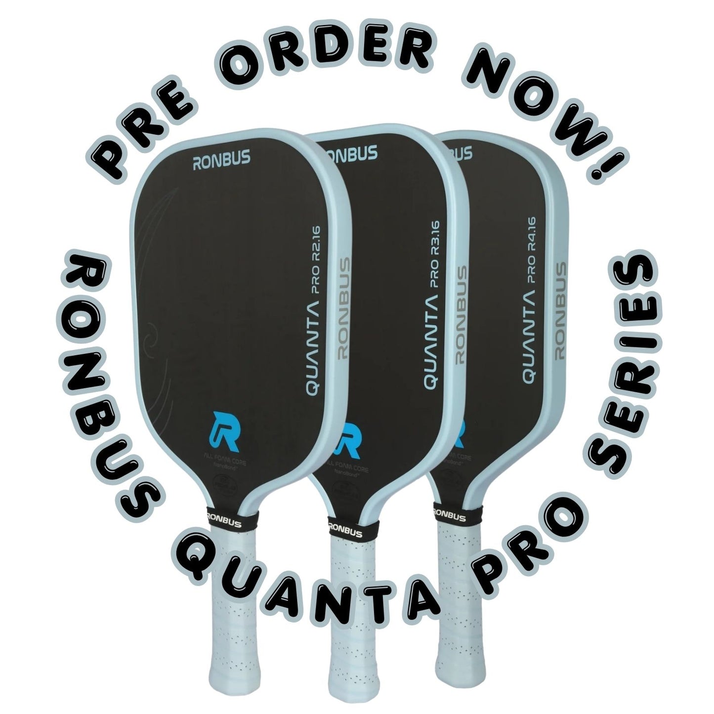 Ronbus Quanta Pro 16mm Series - PRE ORDER