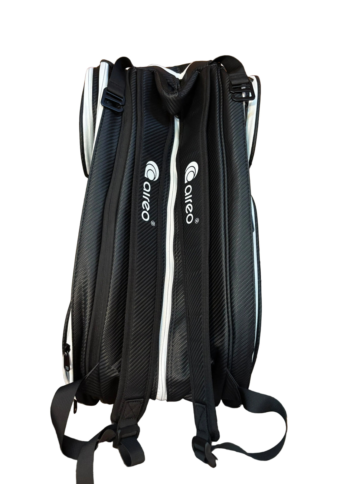AIREO Tour 2-in-1 Pickleball Backpack - Black