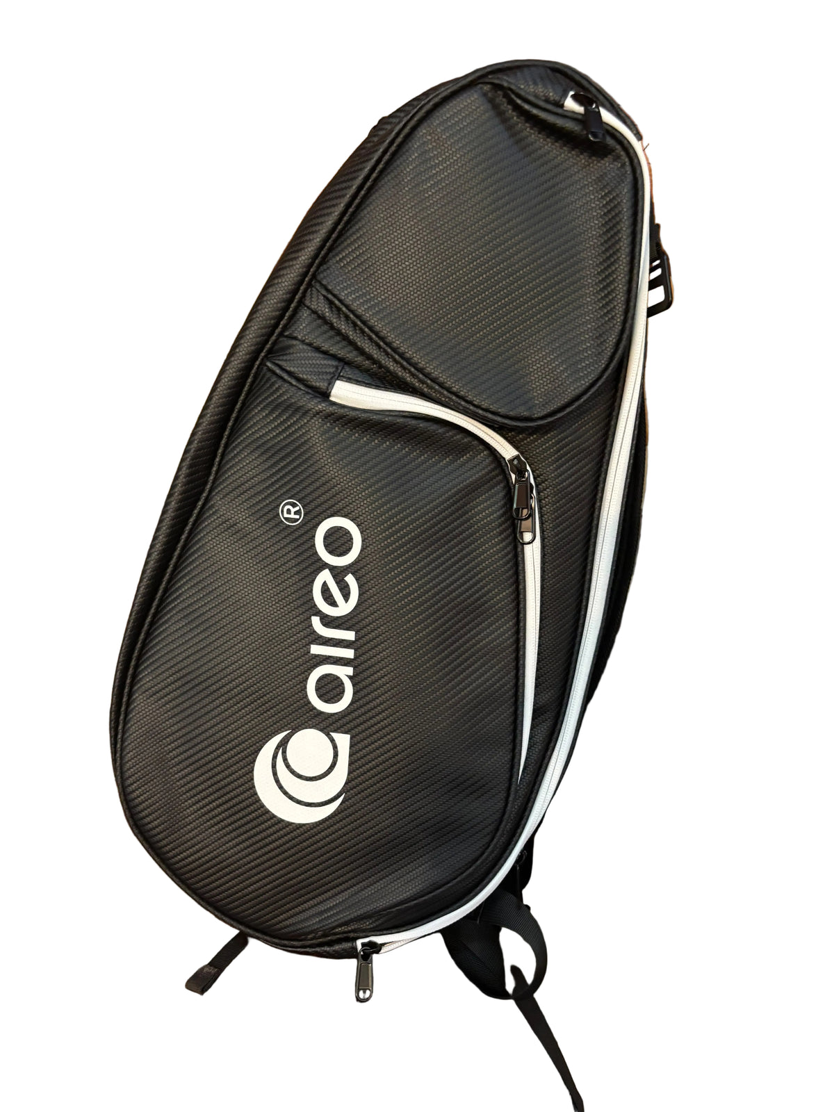 AIREO Tour 2-in-1 Pickleball Backpack - Black