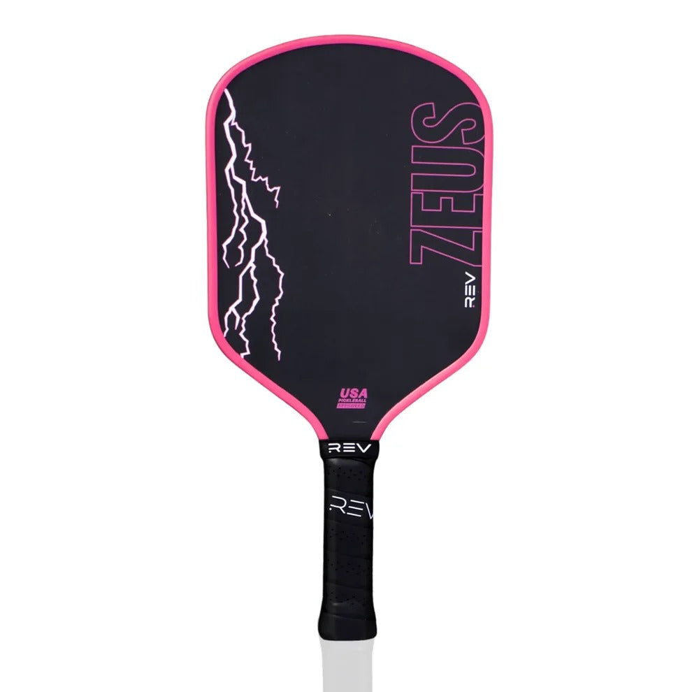 Rev Zeus 14mm Pickleball Paddle